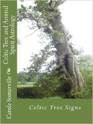 cover image of Celtic Tree and Animal Spirit Astrology